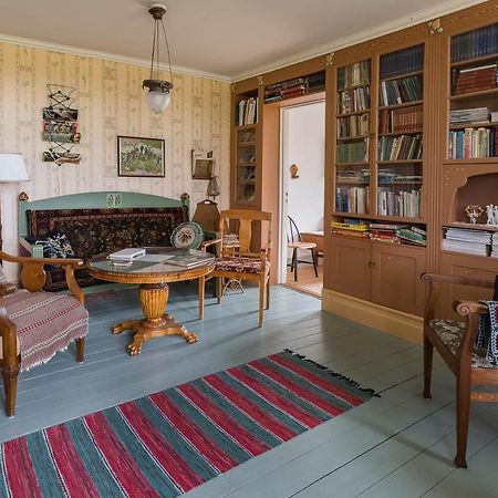 Mansasen Bed & Breakfast Exteriér fotografie