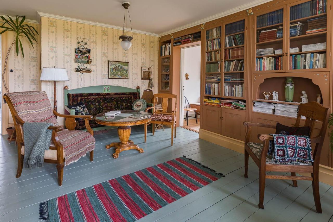 Mansasen Bed & Breakfast Exteriér fotografie