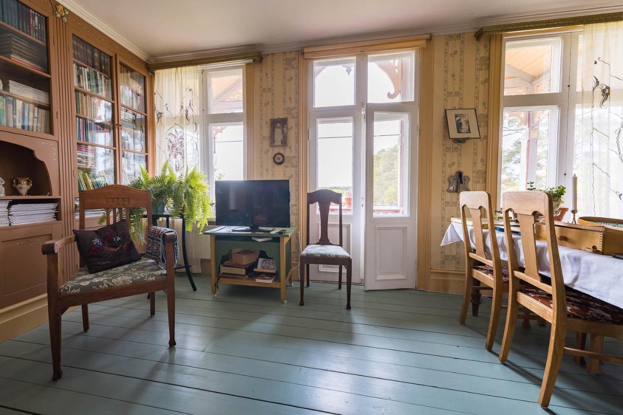 Mansasen Bed & Breakfast Exteriér fotografie
