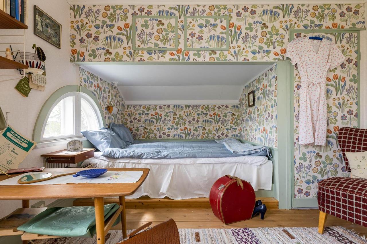 Mansasen Bed & Breakfast Exteriér fotografie