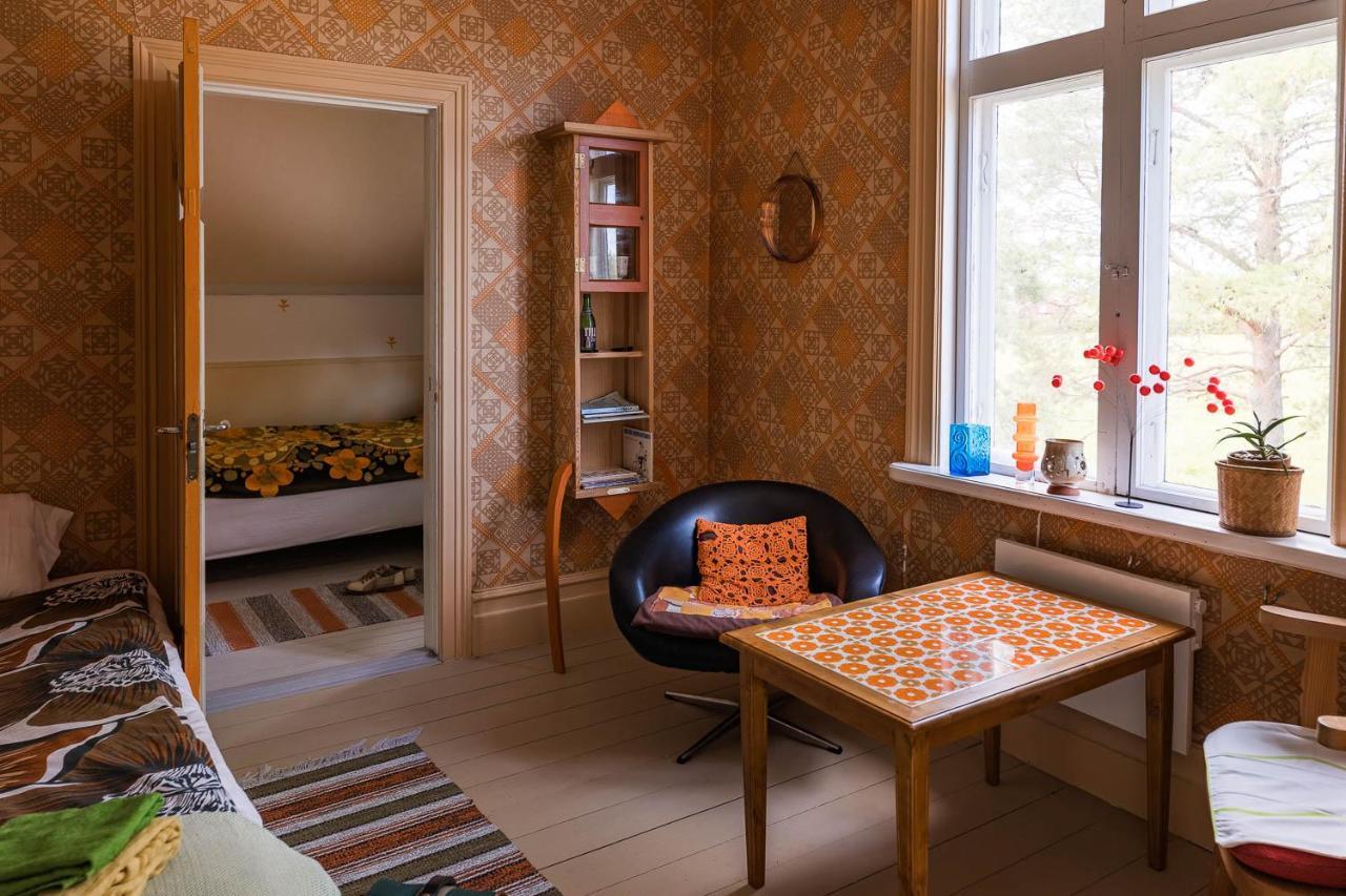 Mansasen Bed & Breakfast Exteriér fotografie