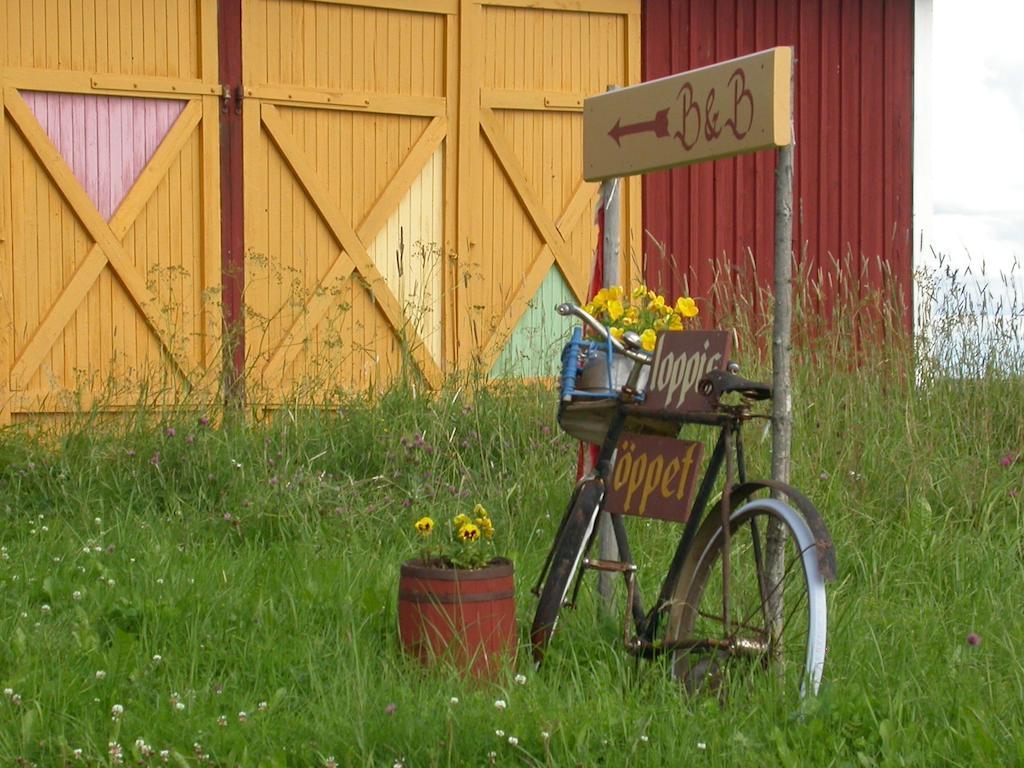 Mansasen Bed & Breakfast Exteriér fotografie