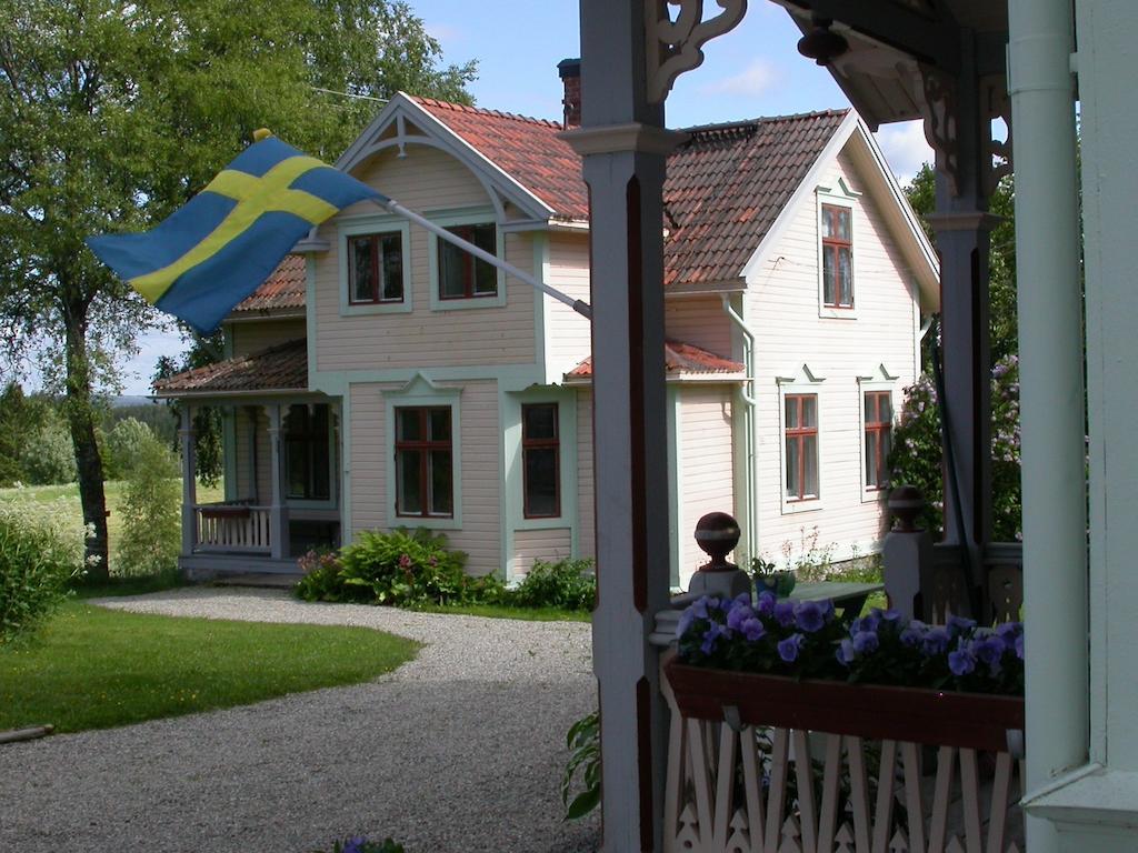 Mansasen Bed & Breakfast Exteriér fotografie