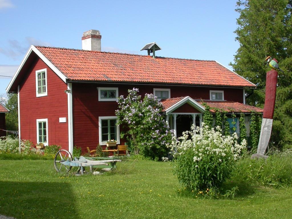 Mansasen Bed & Breakfast Exteriér fotografie